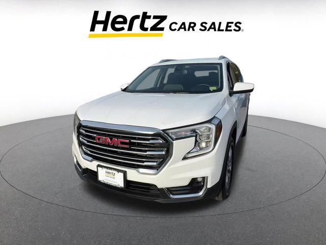 used 2024 GMC Terrain car, priced at $25,508