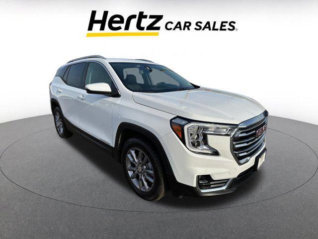 used 2024 GMC Terrain car, priced at $25,508