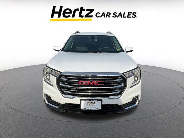 used 2024 GMC Terrain car, priced at $25,508