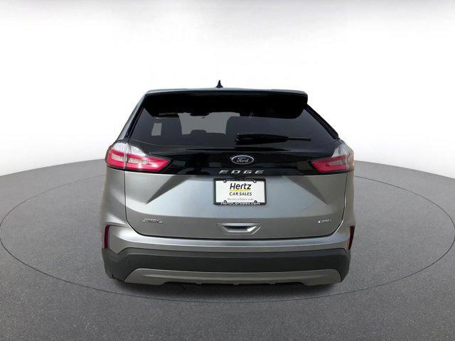 used 2024 Ford Edge car, priced at $24,706