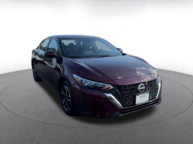 used 2024 Nissan Sentra car, priced at $18,314