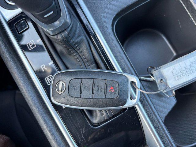 used 2024 Nissan Sentra car, priced at $18,314