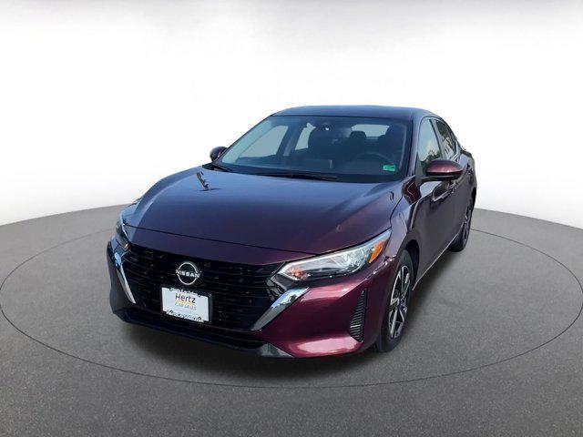 used 2024 Nissan Sentra car, priced at $18,314