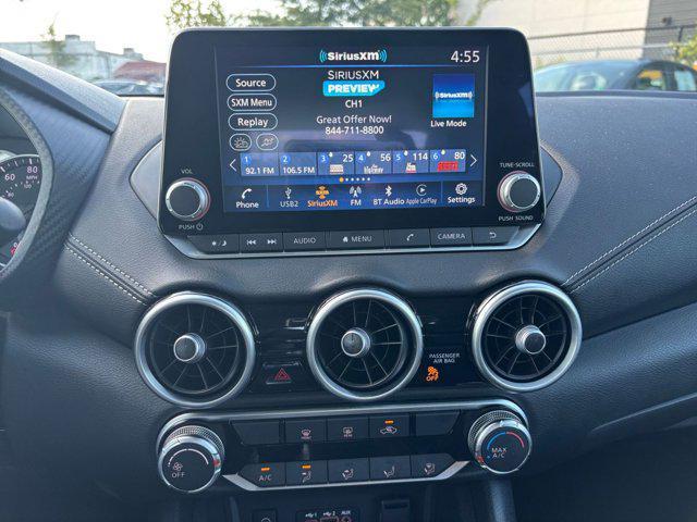 used 2024 Nissan Sentra car, priced at $18,314