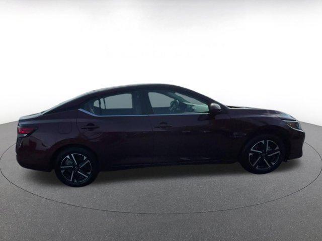 used 2024 Nissan Sentra car, priced at $18,314
