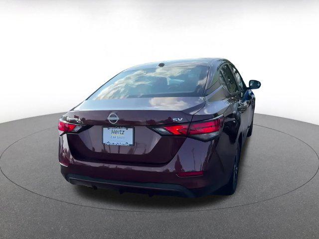 used 2024 Nissan Sentra car, priced at $18,314