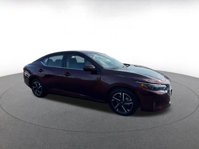 used 2024 Nissan Sentra car, priced at $18,314