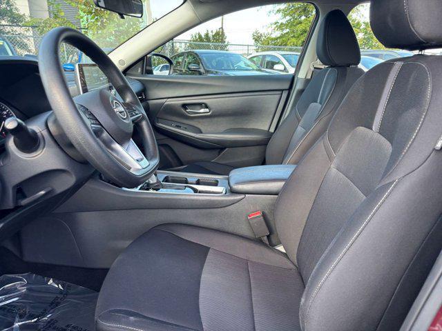 used 2024 Nissan Sentra car, priced at $18,314