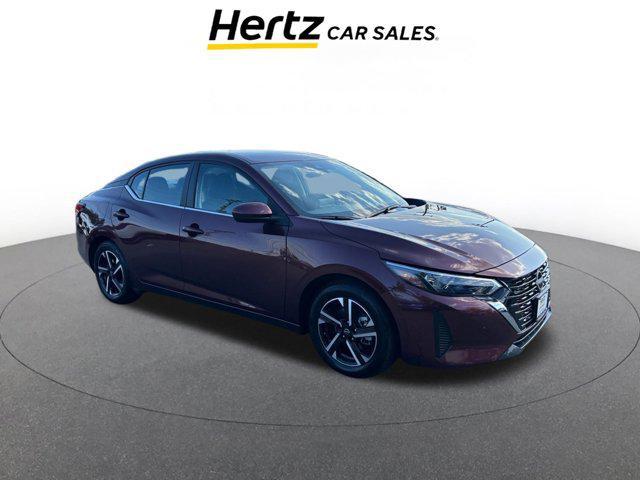 used 2024 Nissan Sentra car, priced at $18,314