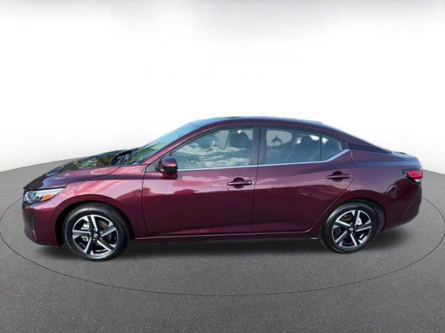 used 2024 Nissan Sentra car, priced at $18,314