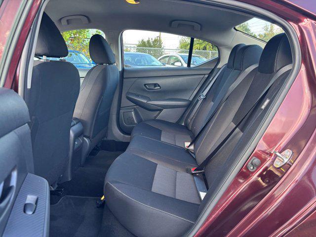 used 2024 Nissan Sentra car, priced at $18,314