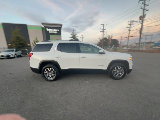 used 2023 GMC Acadia car, priced at $25,455