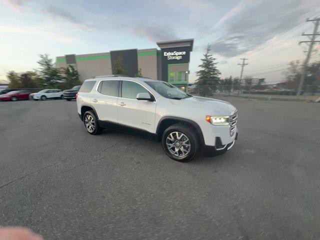 used 2023 GMC Acadia car, priced at $25,455