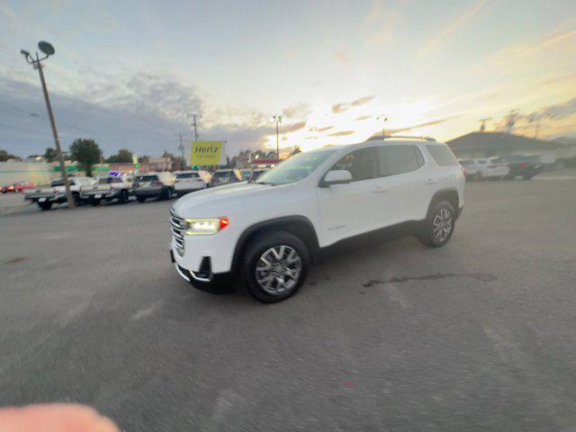 used 2023 GMC Acadia car, priced at $25,455