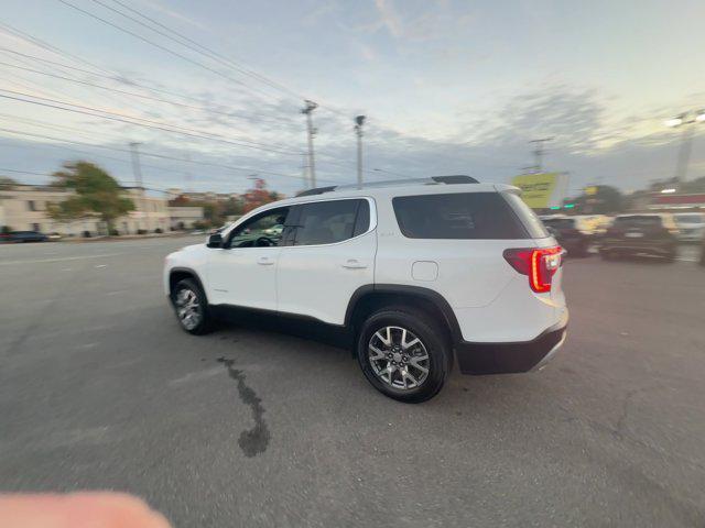 used 2023 GMC Acadia car, priced at $25,455