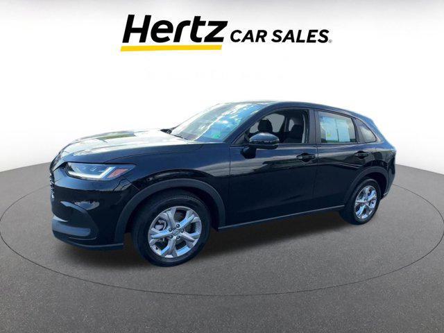 used 2023 Honda HR-V car, priced at $22,892