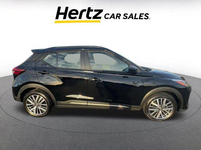 used 2024 Nissan Kicks car, priced at $20,649