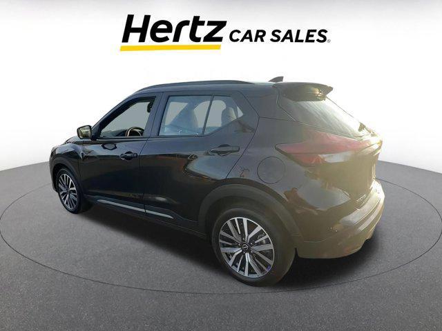 used 2024 Nissan Kicks car, priced at $20,649