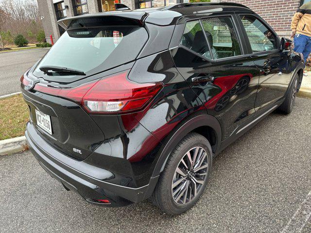 used 2024 Nissan Kicks car, priced at $21,068