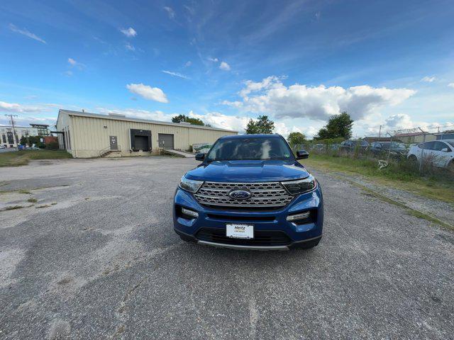 used 2022 Ford Explorer car, priced at $25,494