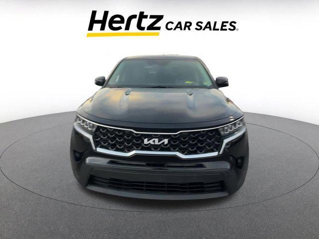 used 2023 Kia Sorento car, priced at $21,884