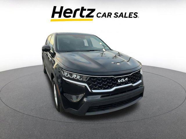 used 2023 Kia Sorento car, priced at $21,884