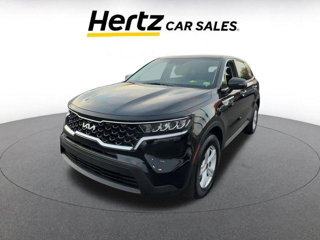 used 2023 Kia Sorento car, priced at $21,884