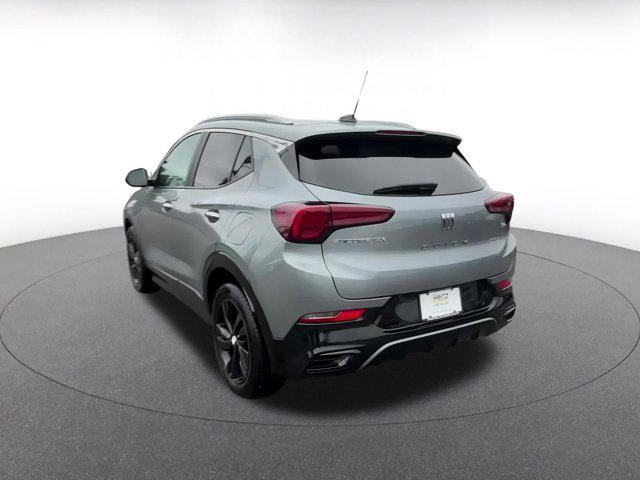 used 2024 Buick Encore GX car, priced at $22,925