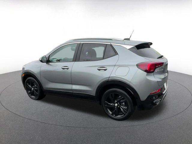 used 2024 Buick Encore GX car, priced at $22,925