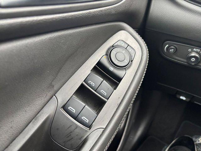 used 2024 Buick Encore GX car, priced at $22,925