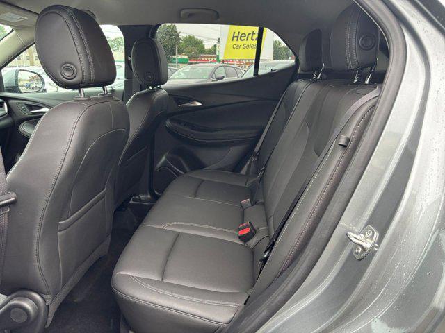 used 2024 Buick Encore GX car, priced at $22,925