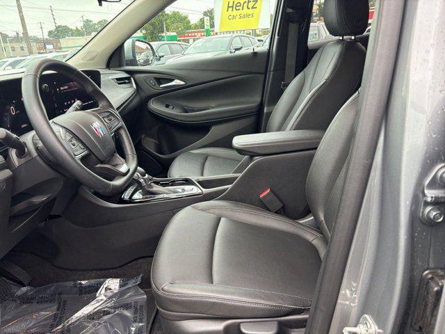 used 2024 Buick Encore GX car, priced at $22,925