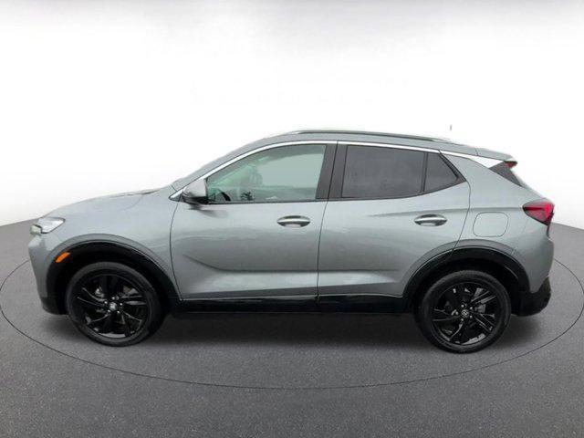 used 2024 Buick Encore GX car, priced at $22,925