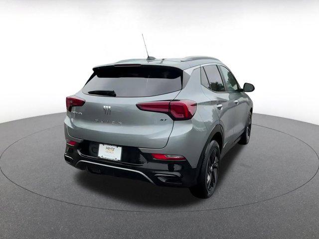 used 2024 Buick Encore GX car, priced at $22,925
