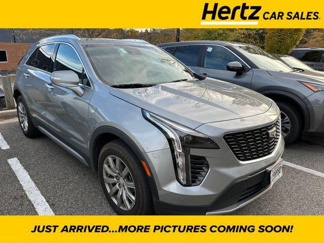 used 2023 Cadillac XT4 car, priced at $26,898