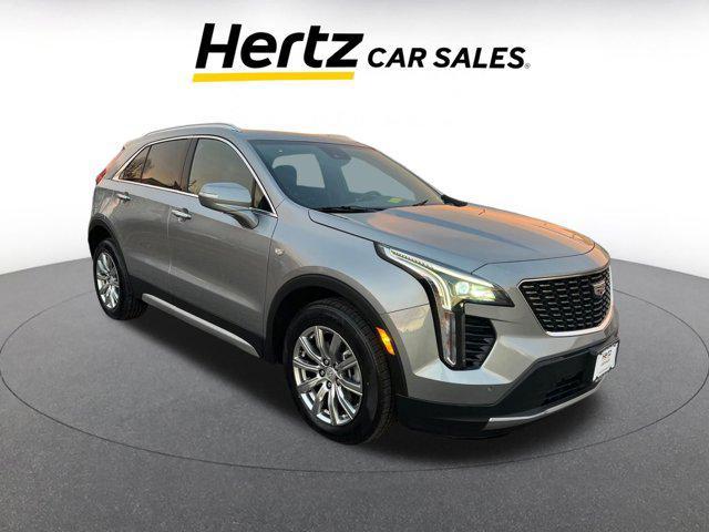 used 2023 Cadillac XT4 car, priced at $24,782