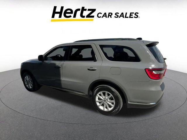 used 2023 Dodge Durango car, priced at $25,417