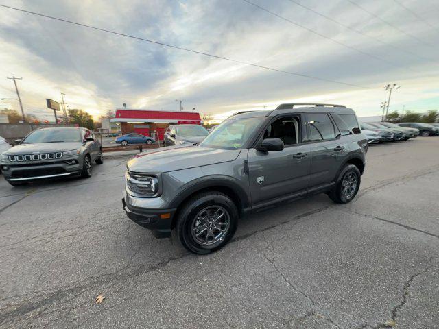 used 2024 Ford Bronco Sport car, priced at $26,475