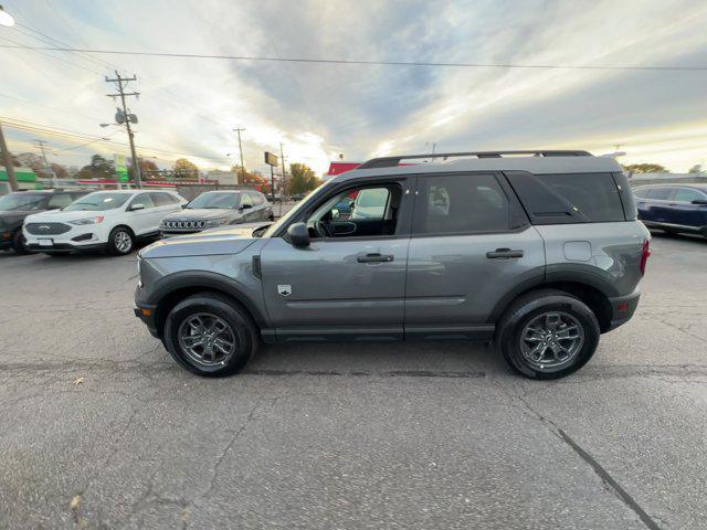 used 2024 Ford Bronco Sport car, priced at $26,475