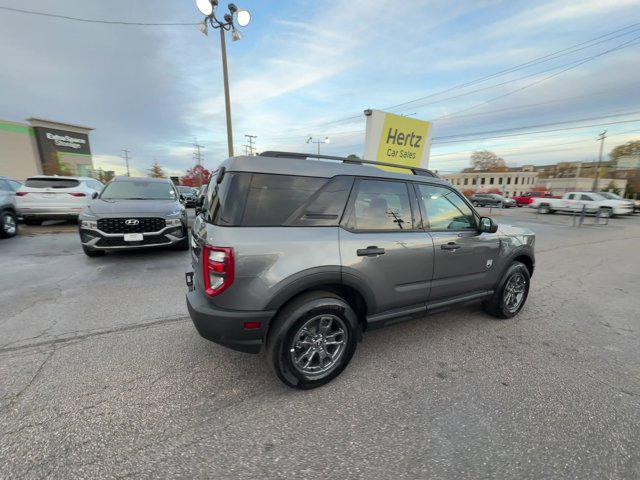 used 2024 Ford Bronco Sport car, priced at $26,475