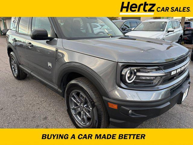 used 2024 Ford Bronco Sport car, priced at $26,475