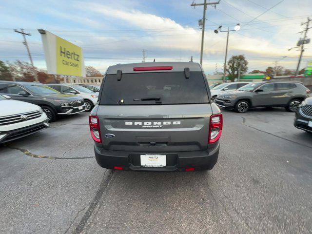 used 2024 Ford Bronco Sport car, priced at $26,475