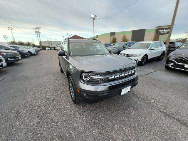 used 2024 Ford Bronco Sport car, priced at $26,475