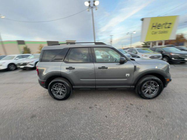 used 2024 Ford Bronco Sport car, priced at $26,475