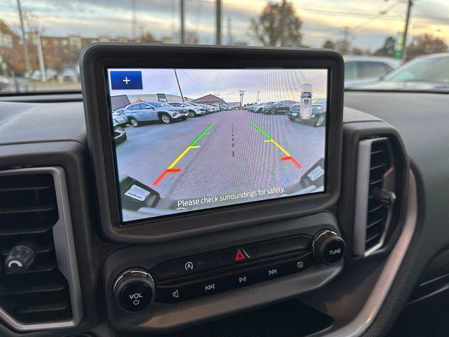 used 2024 Ford Bronco Sport car, priced at $26,475