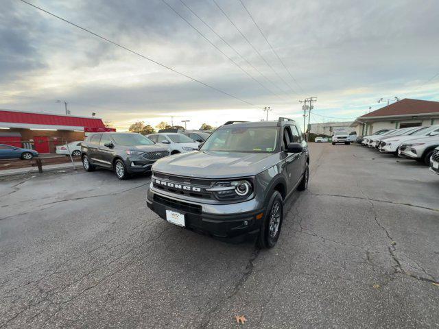 used 2024 Ford Bronco Sport car, priced at $26,475