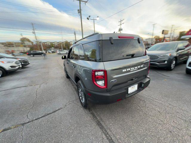 used 2024 Ford Bronco Sport car, priced at $26,475