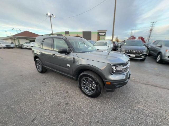 used 2024 Ford Bronco Sport car, priced at $26,475