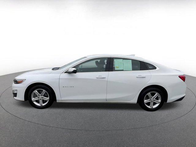 used 2024 Chevrolet Malibu car, priced at $18,854