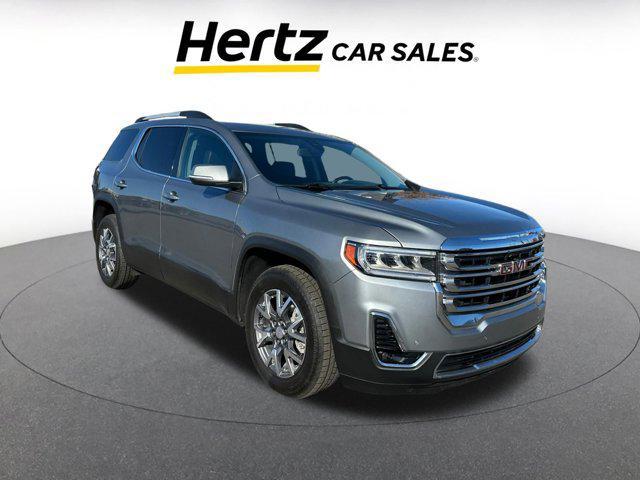 used 2023 GMC Acadia car, priced at $25,599